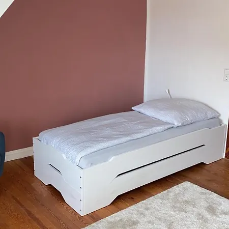 Apt5 - Ferienwohnung Broetzingen Im 4 Og Appartamento *