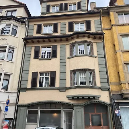 Apt5 - Broetzingen Im 4 Og