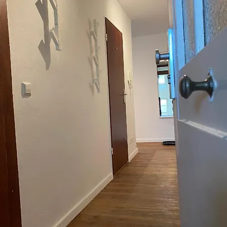 Apt5 - Ferienwohnung Broetzingen Im 4 Og Appartamento