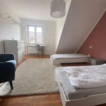 Apt5 - Ferienwohnung Broetzingen Im 4 Og * Pforzheim