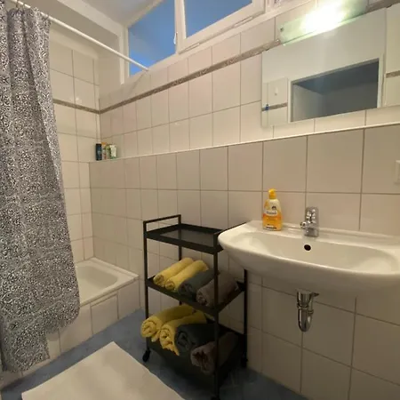 Apt5 - Ferienwohnung Broetzingen Im 4 Og *