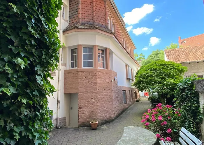 Apt5 - Broetzingen Im 4 Og شقة بفورتسهايم